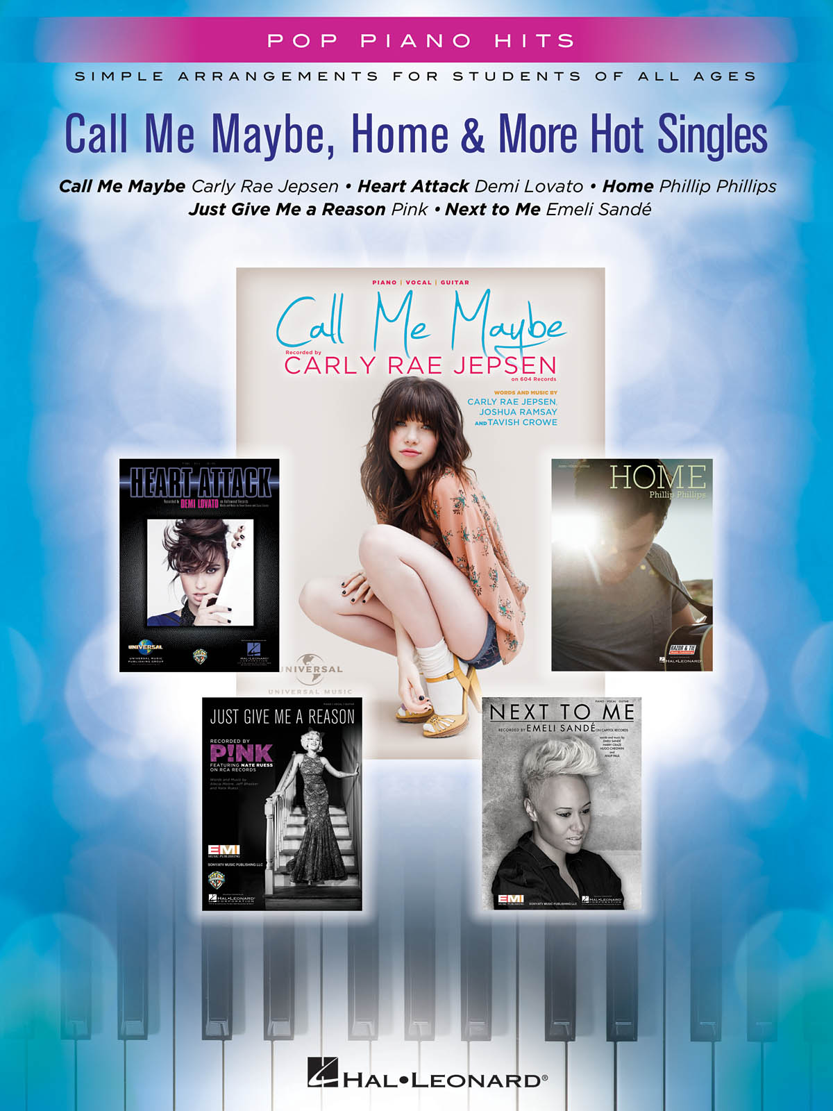 Call Me Maybe, Home & More Hot Singles