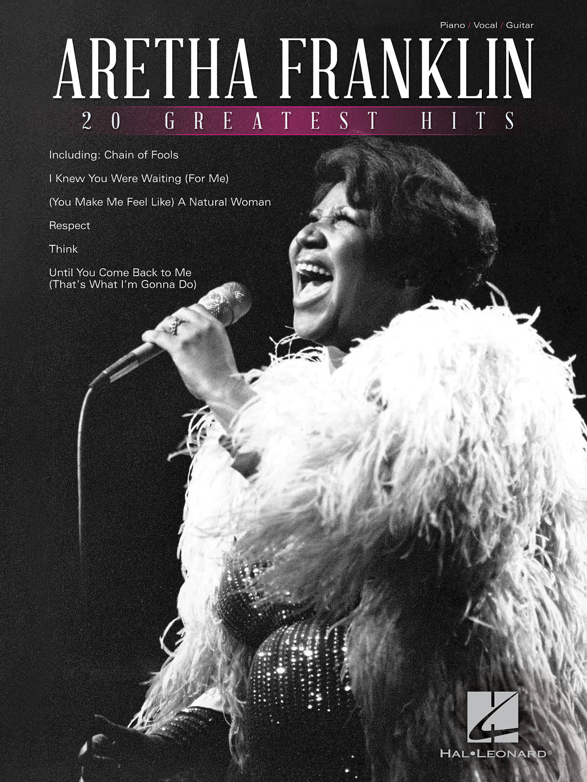 Aretha Franklin: 20 Greatest Hits
