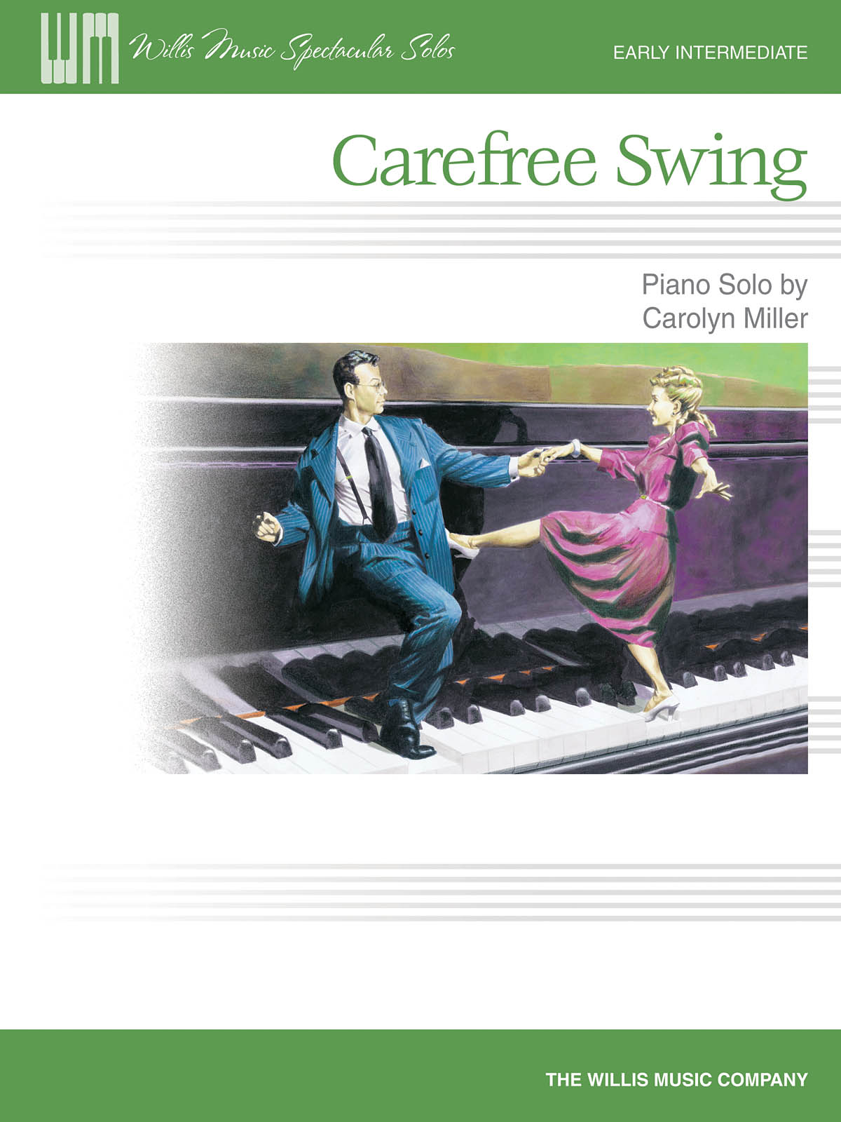 Carefree Swing