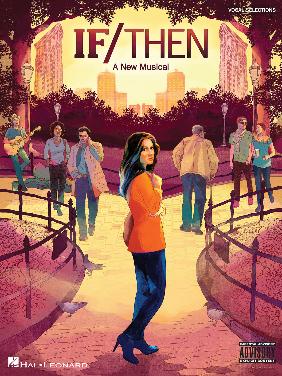 If/Then – A New Musical