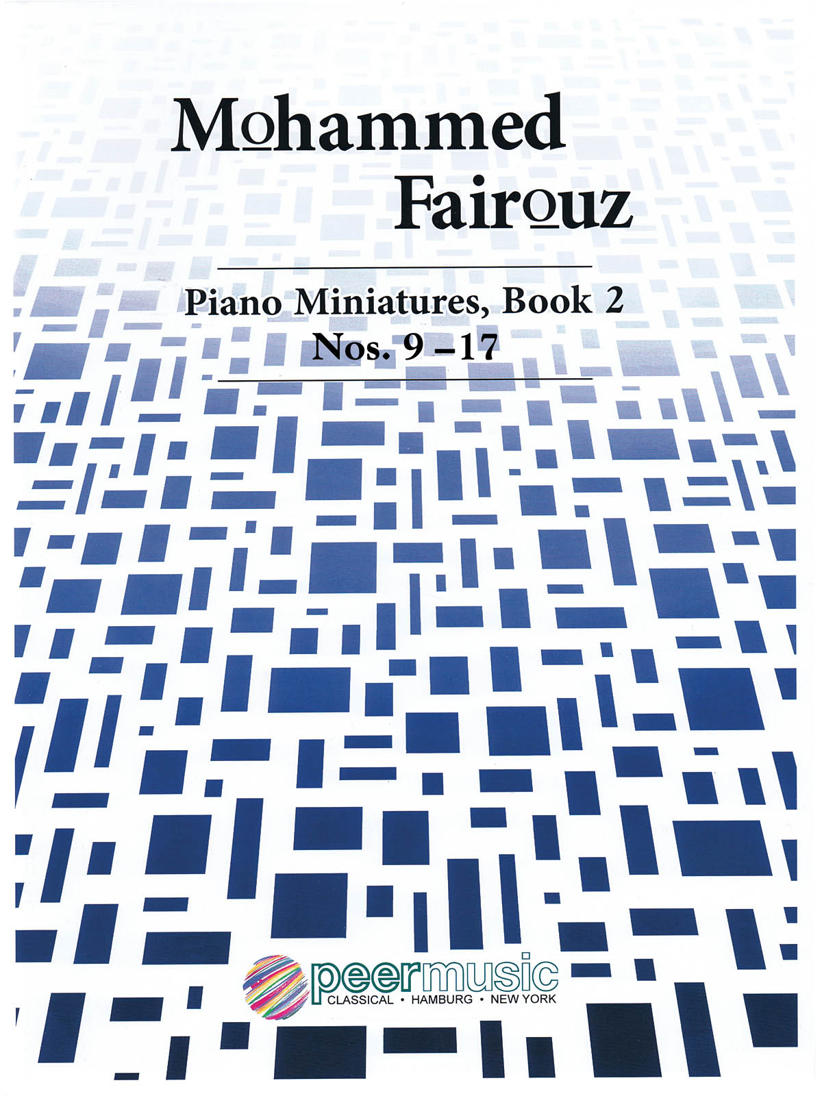 Piano Miniatures Book 2, Nos. 9-17