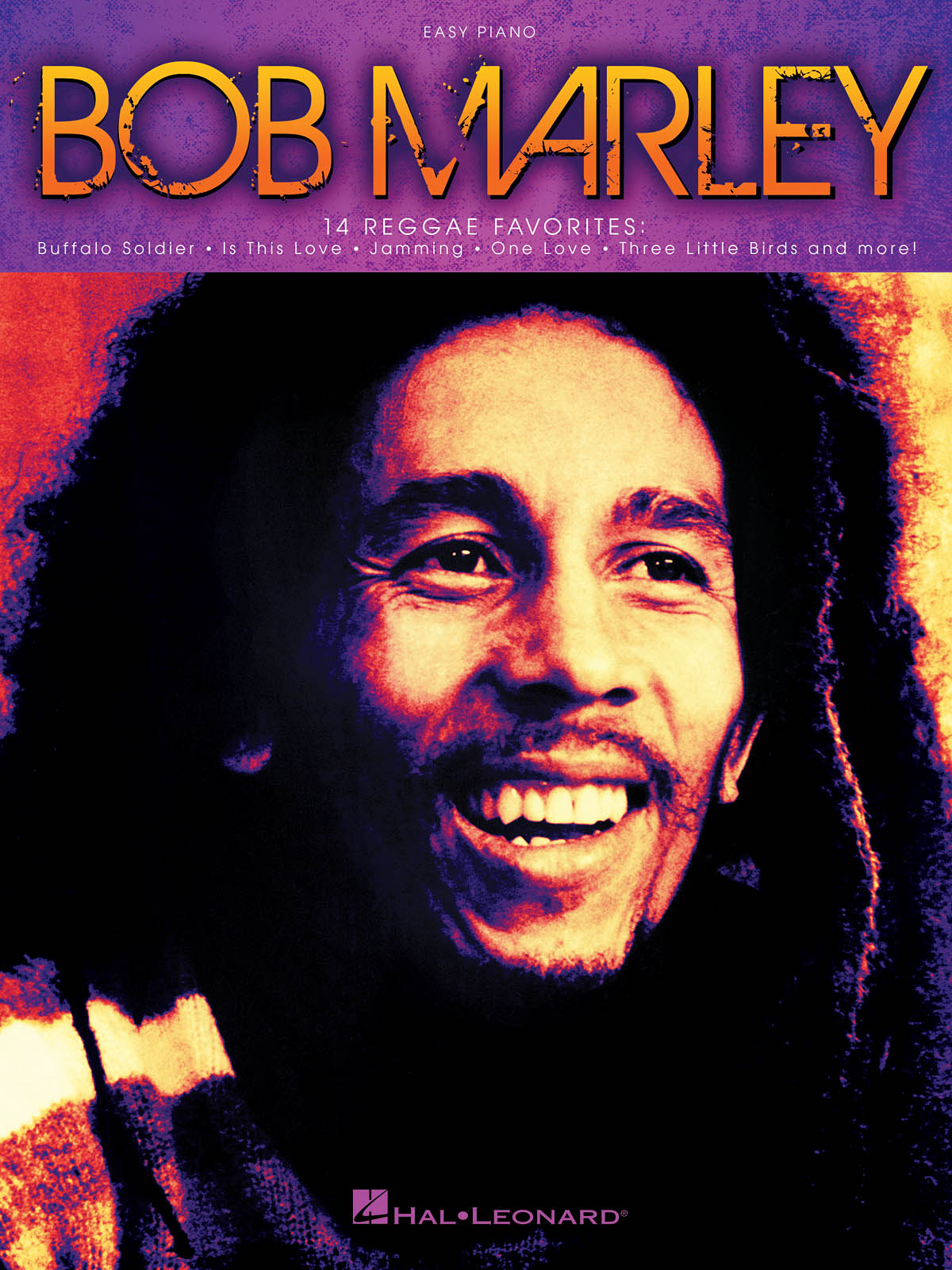 Bob Marley – Easy Piano