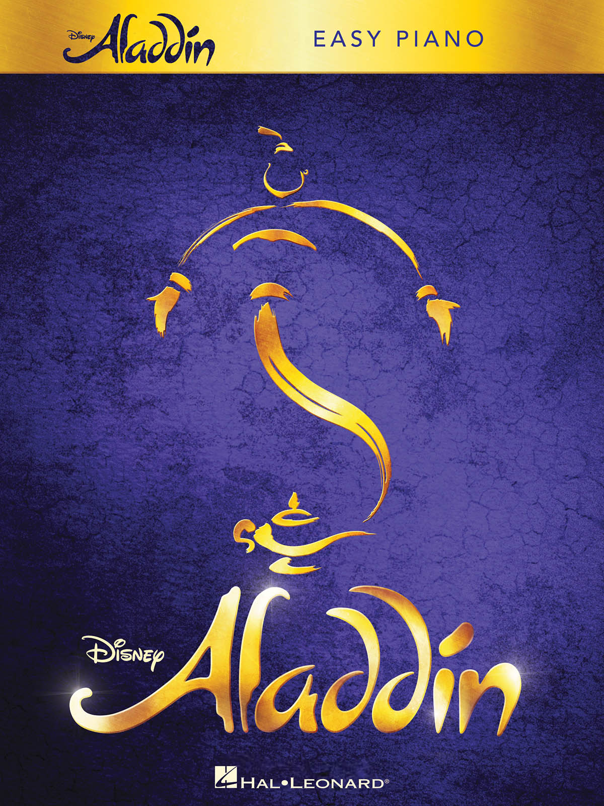 Alan Menken: Aladdin (Easy Piano)