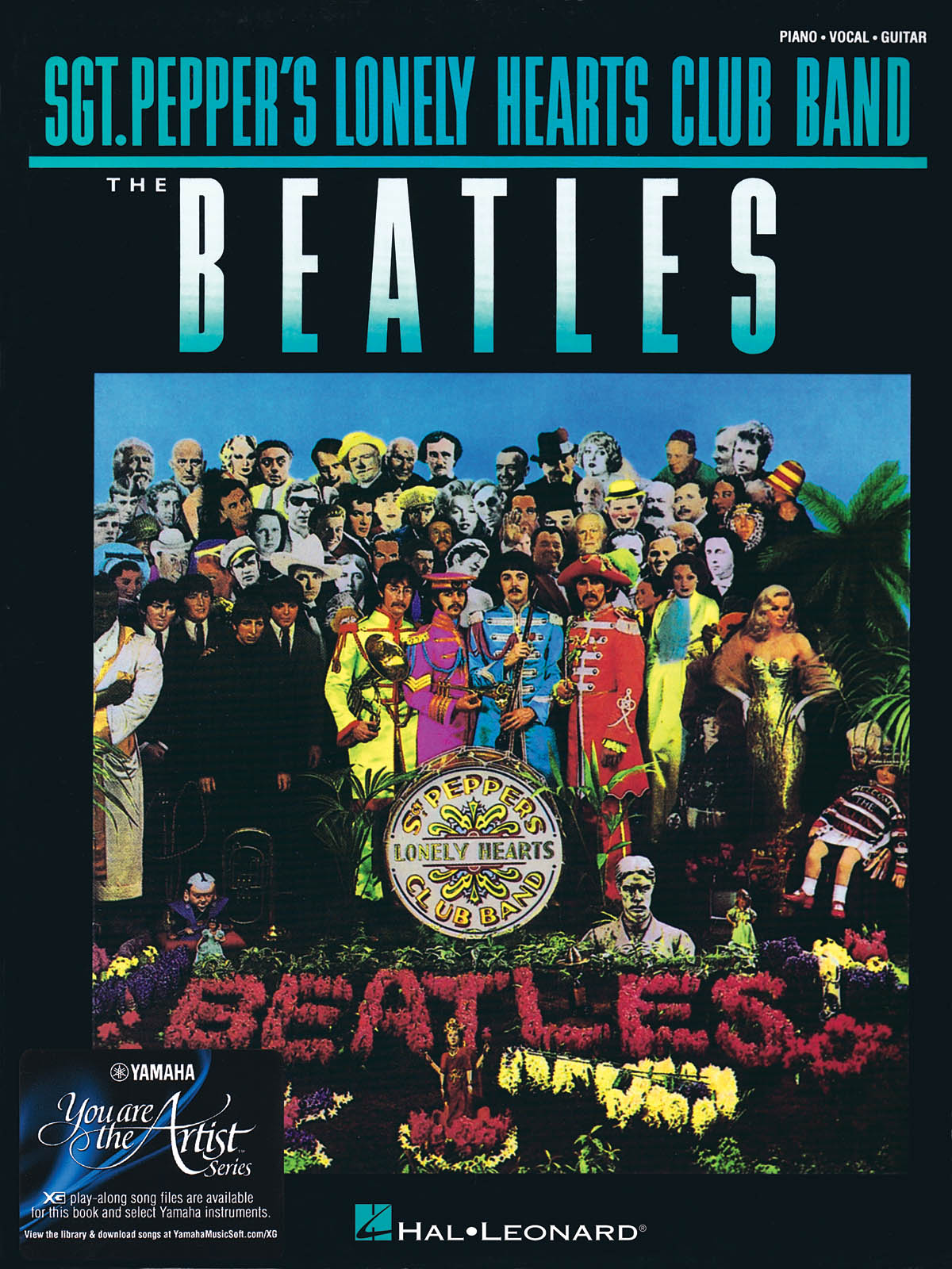The Beatles –Sgt. Pepper’s Lonely Hearts Club Band