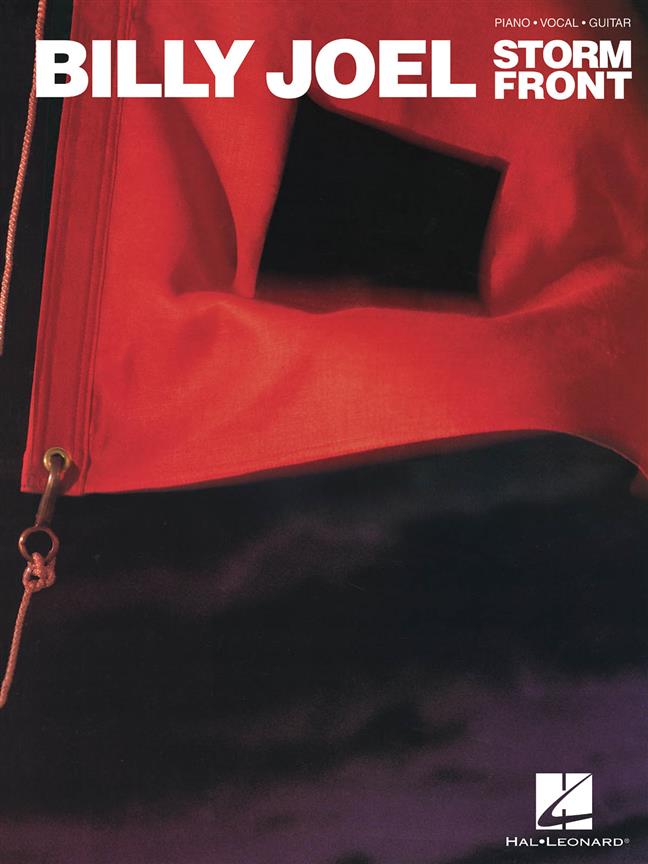 Billy Joel: Storm Front