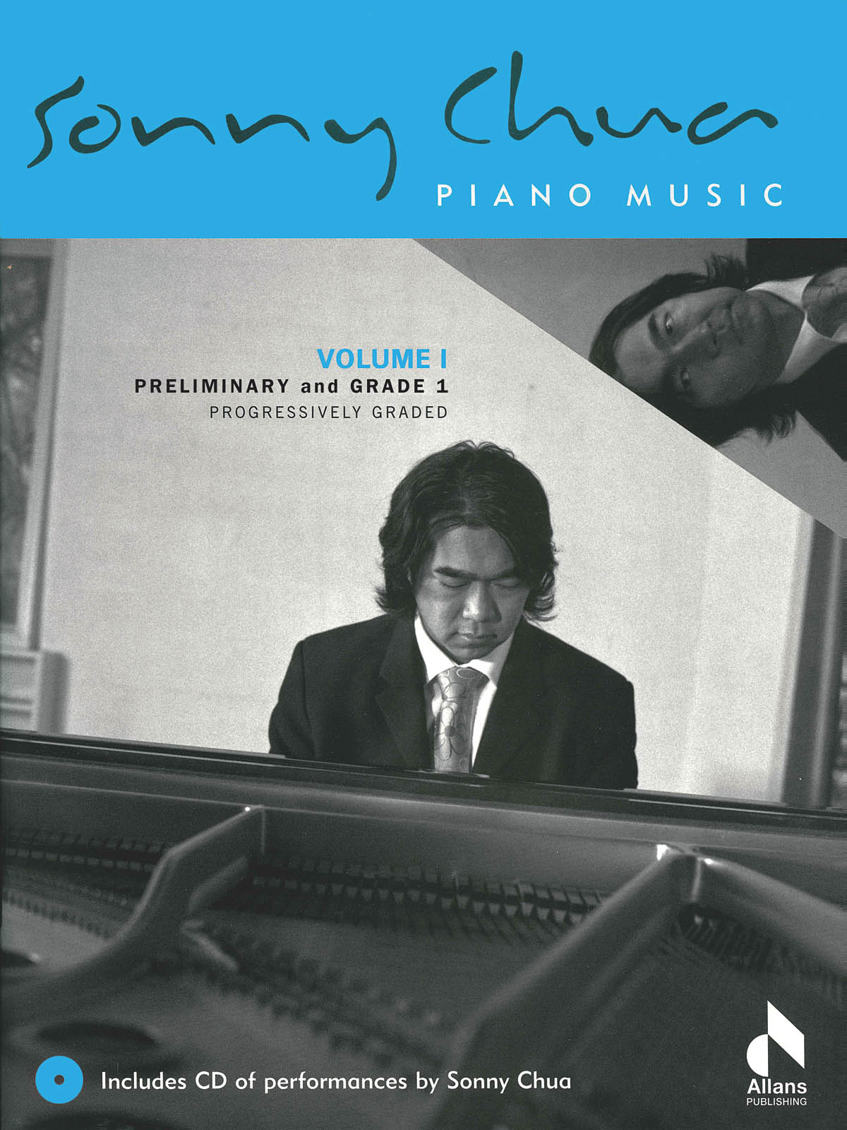 Sonny Chua – Piano Music: Volume I