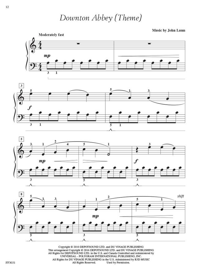 Nancy Faber: Adult Piano Adventures Popular Book 1 - Afbeelding 4