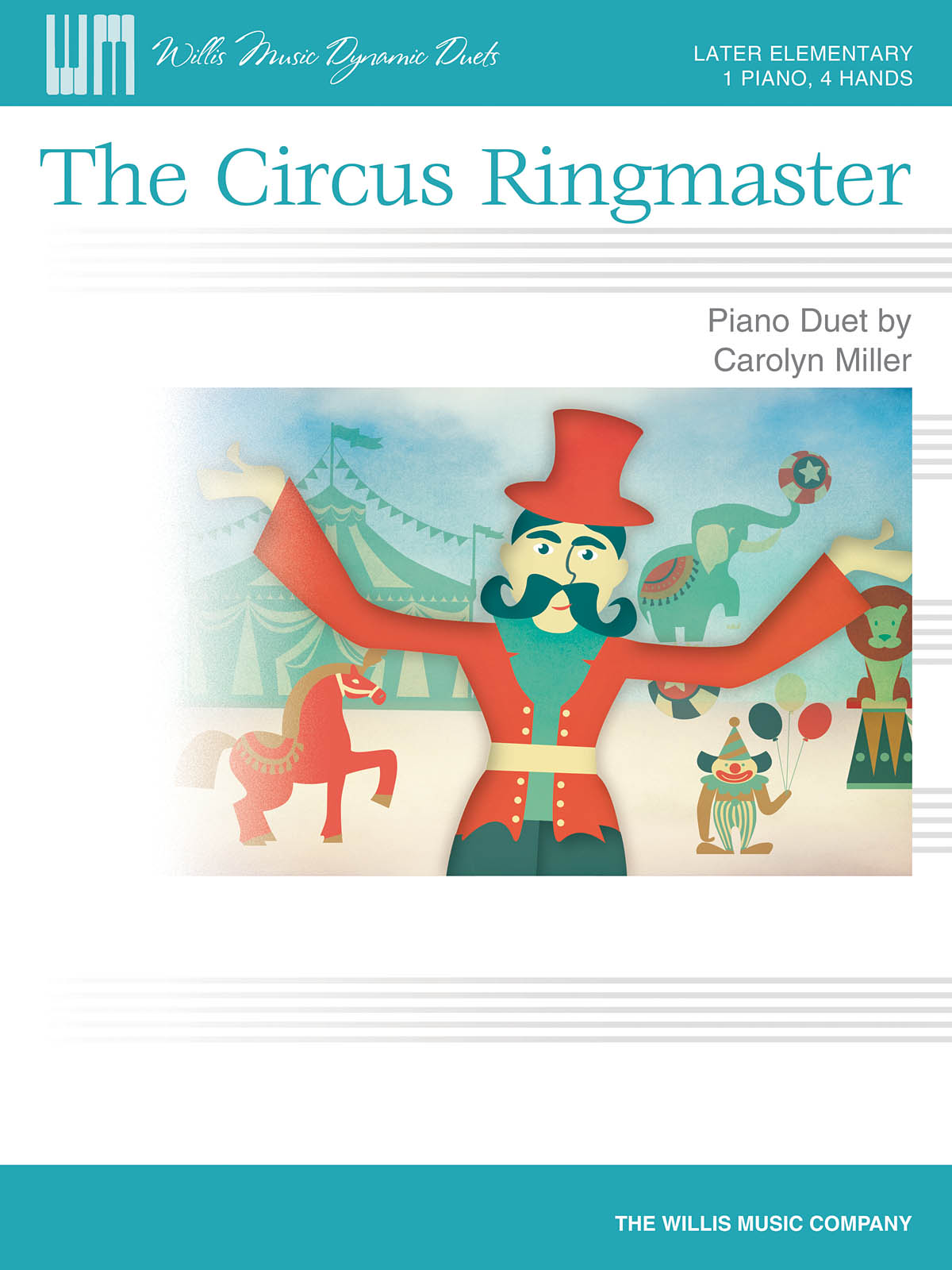 The Circus Ringmaster