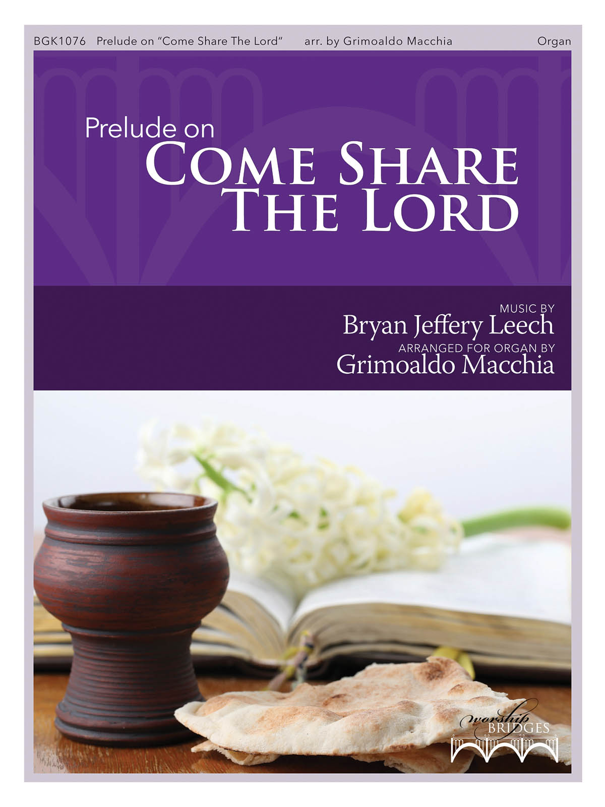 Prelude on Come Share the Lord