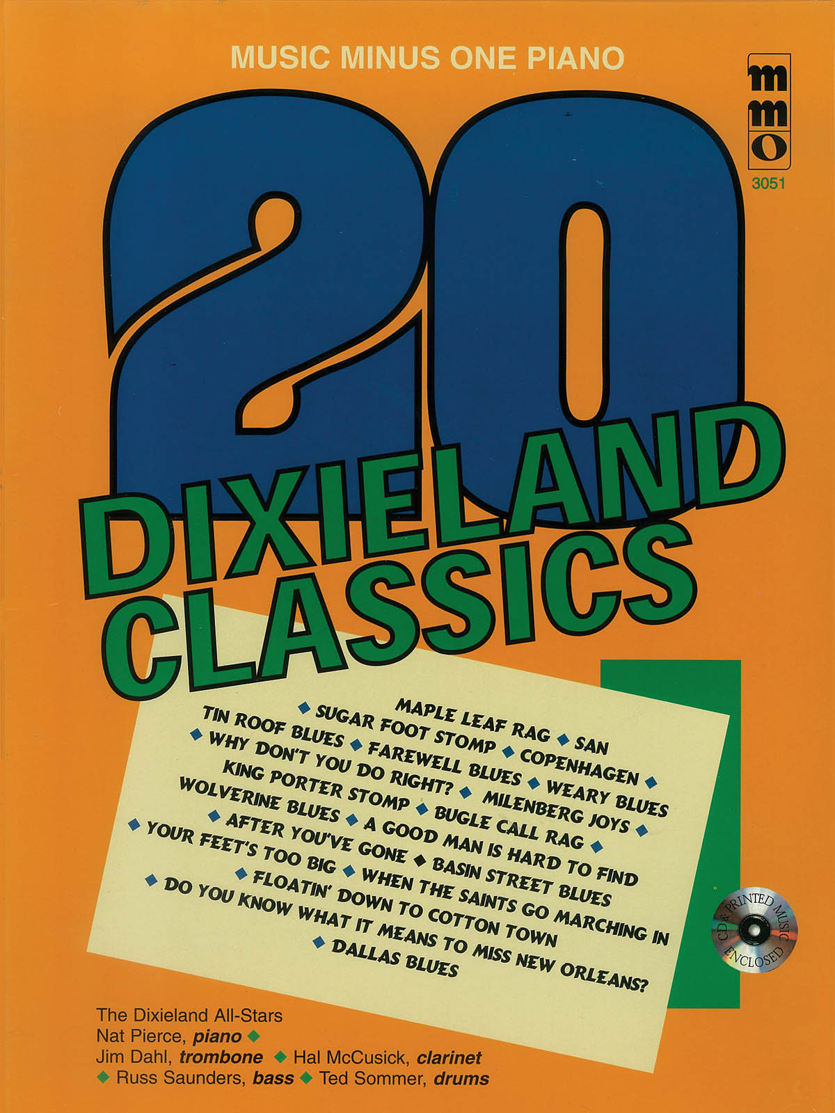 Twenty Dixieland Classics