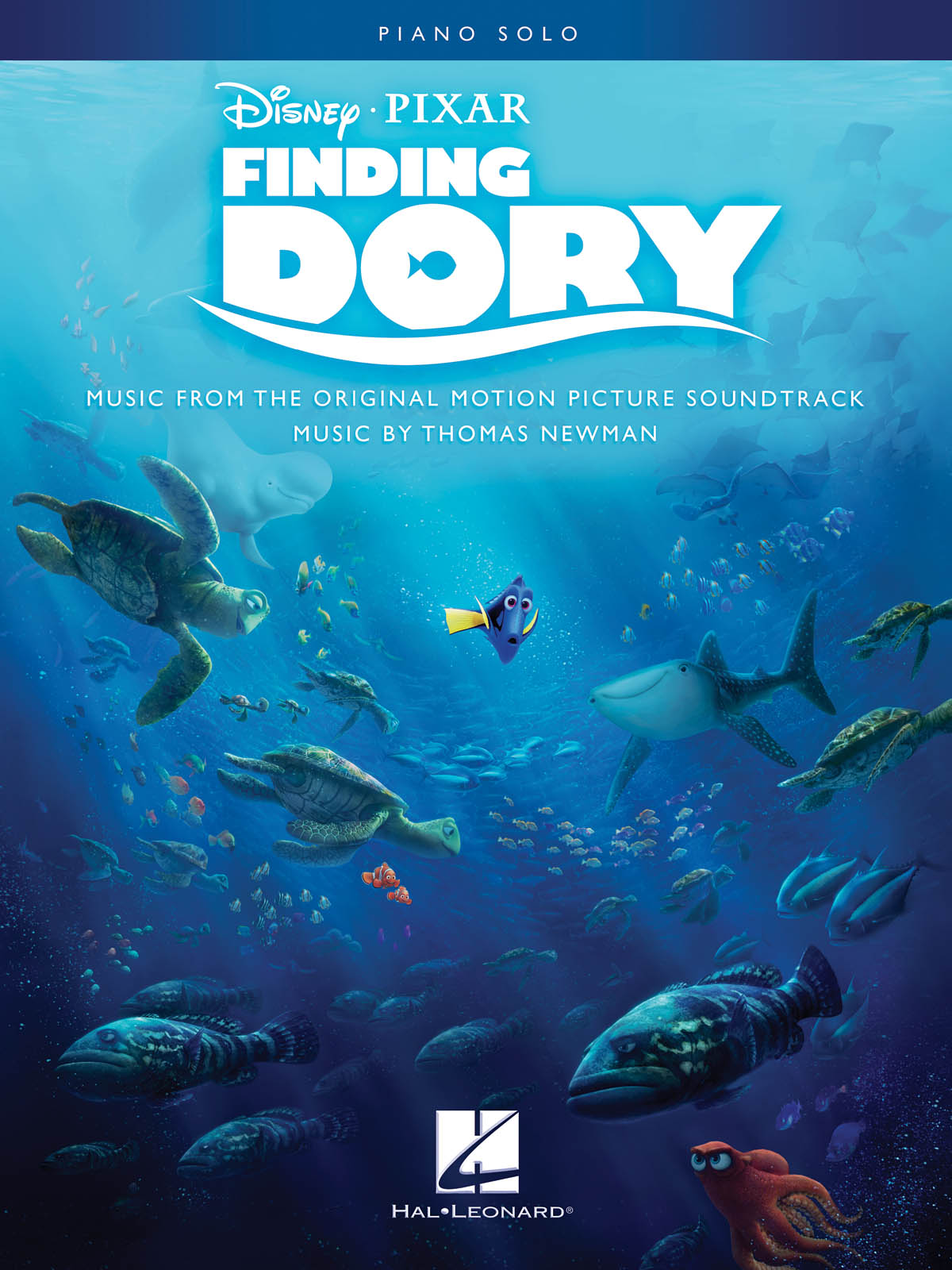 Finding Dory (Piano)