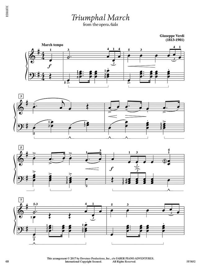 Nancy Faber: Adult Piano Adventures Classics Book 2