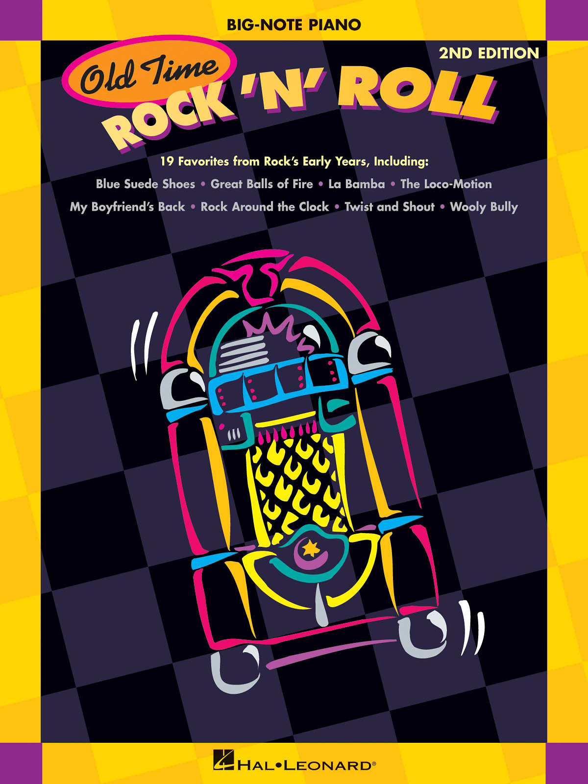 Old Time Rock ‘N’ Roll – 2nd Edition