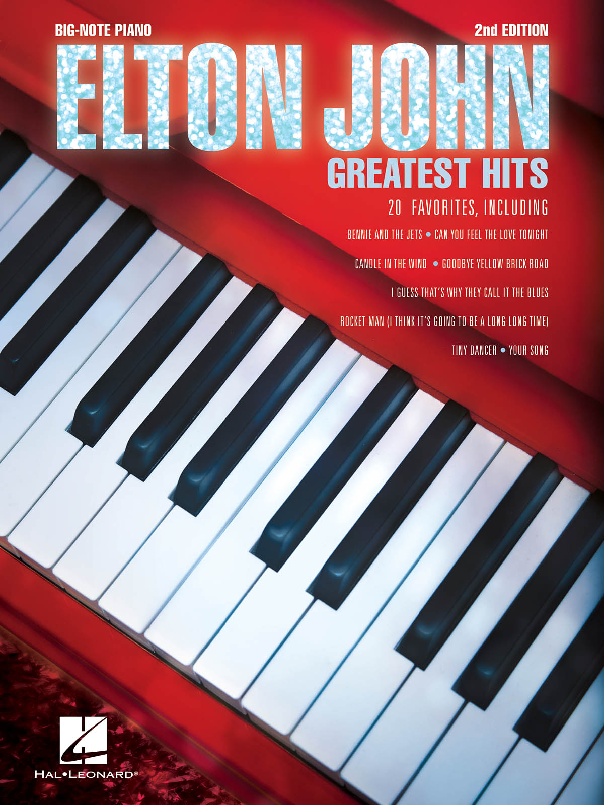 Elton John – Greatest Hits, 2nd Edition