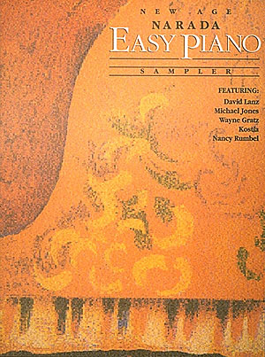 Narada« Easy Piano Sampler
