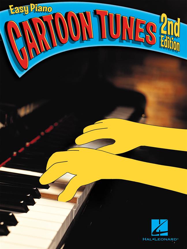 Cartoon Tunes – 2nd Edition