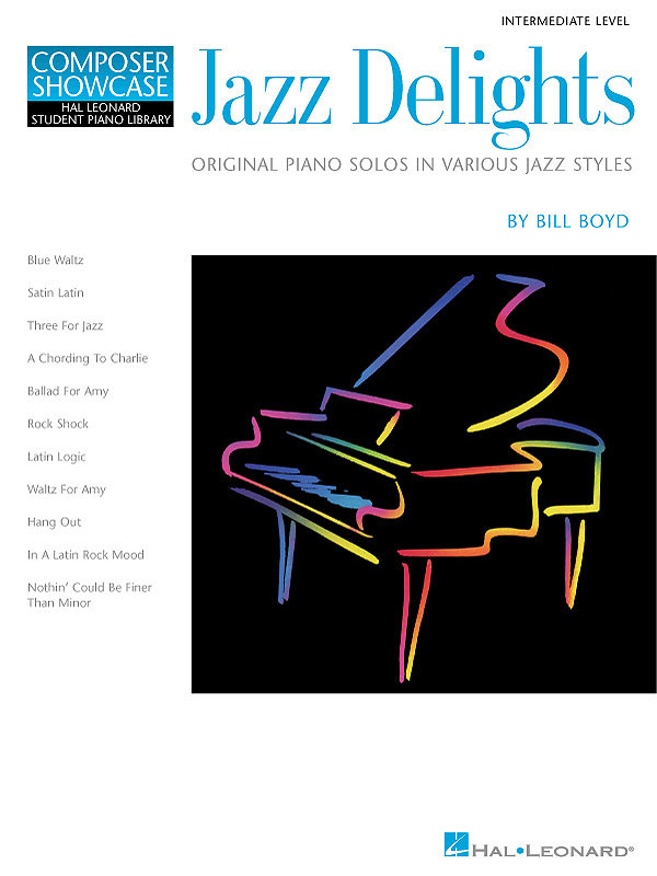 Bill Boyd: Jazz Delights