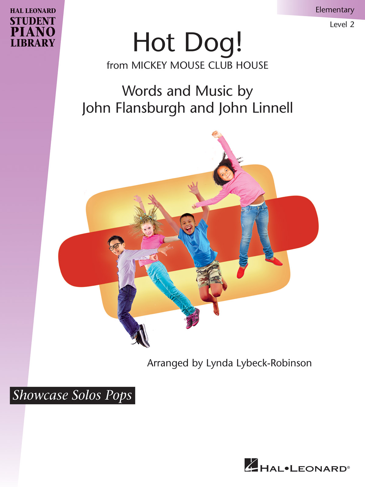 John Linnell: Hot Dog! (Piano/Keyboard)