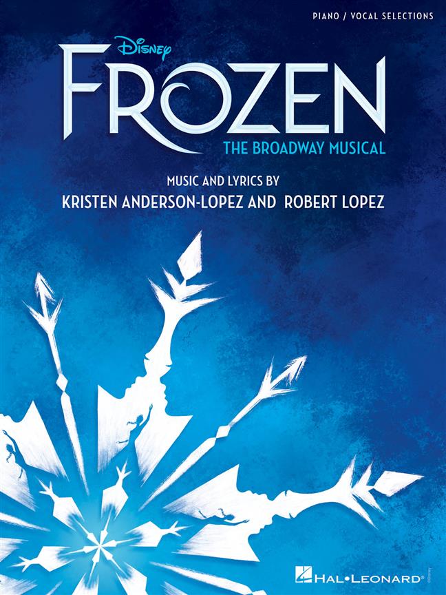 Disney’s Frozen – The Broadway Musical