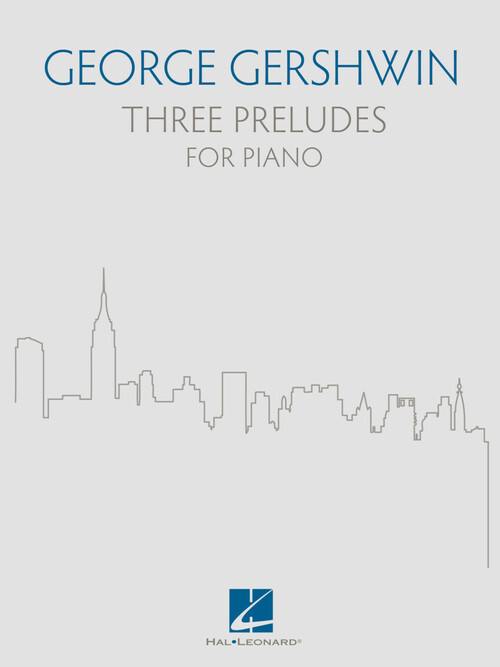 George Gershwin: Three Preludes for Piano