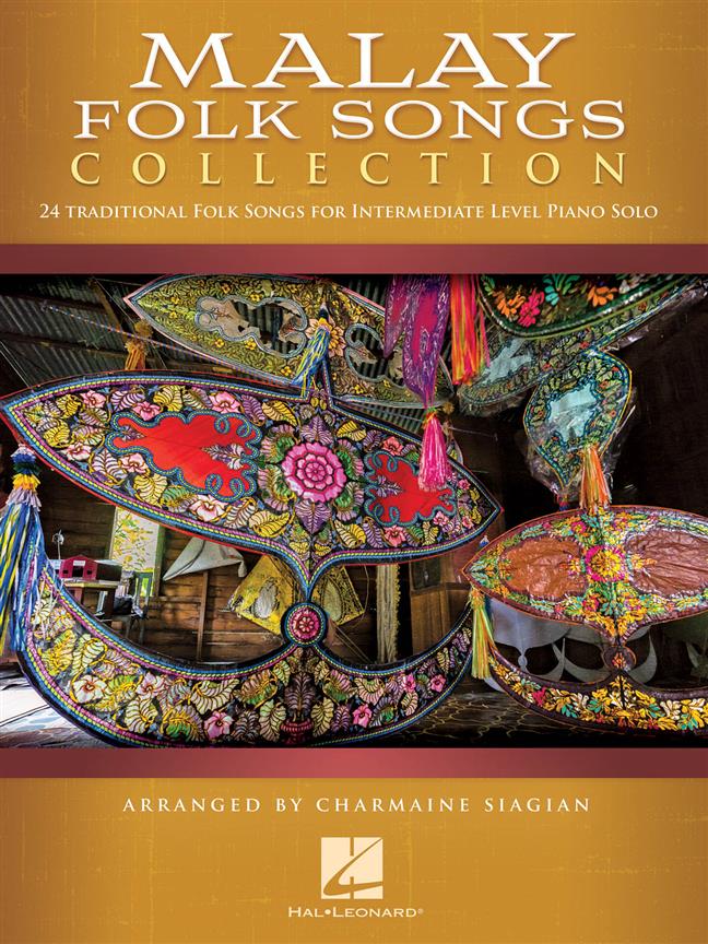 Charmaine Siagian: Malay Folk Songs Collection