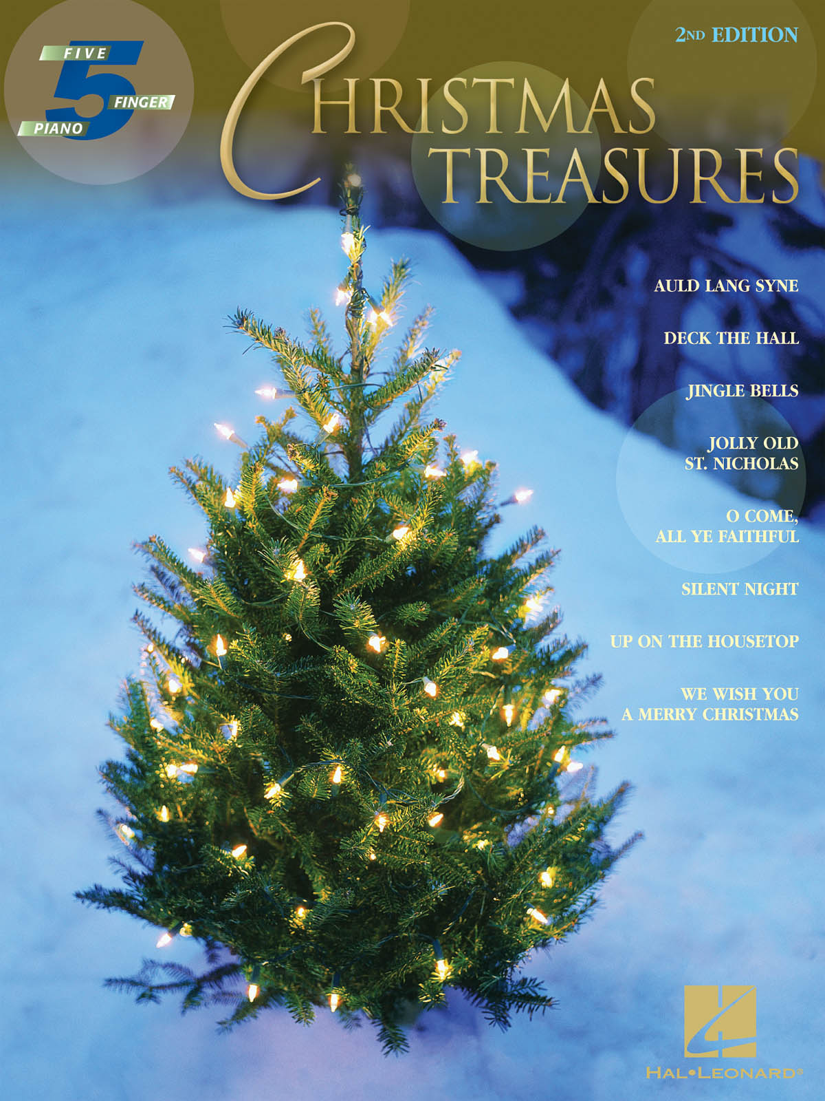 Christmas Treasures – 2nd Edition