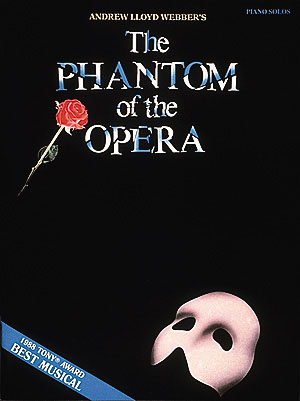 The Phantom of the Opera (Piano Solo)