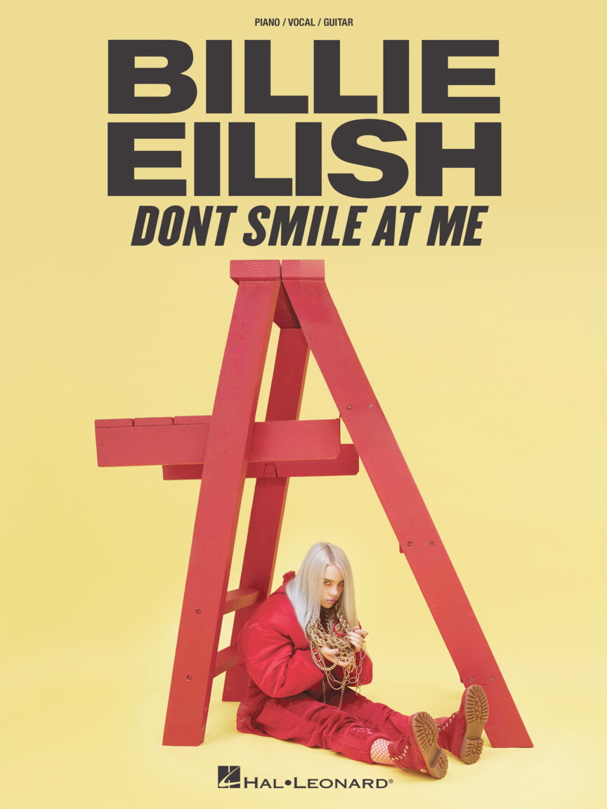 Billie Eilish: Don’t Smile At Me (PVG)