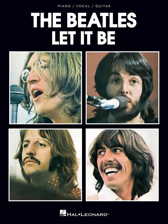 The Beatles: Let It Be