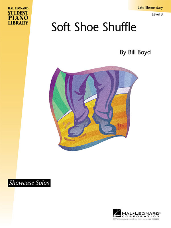 Soft Shoe Shuffle(Late Elementary Level 3) Showcase Solo)