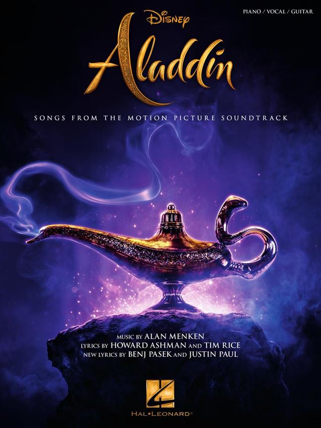 Alan Menken: Aladdin (PVG)