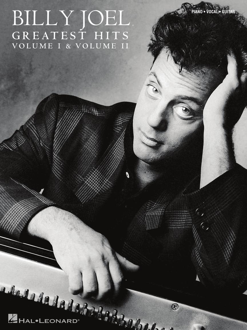 Billy Joel: Greatest Hits, Volume I & II