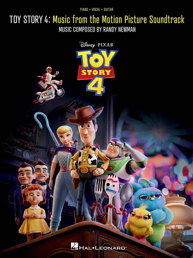 Randy Newman: Toy Story 4