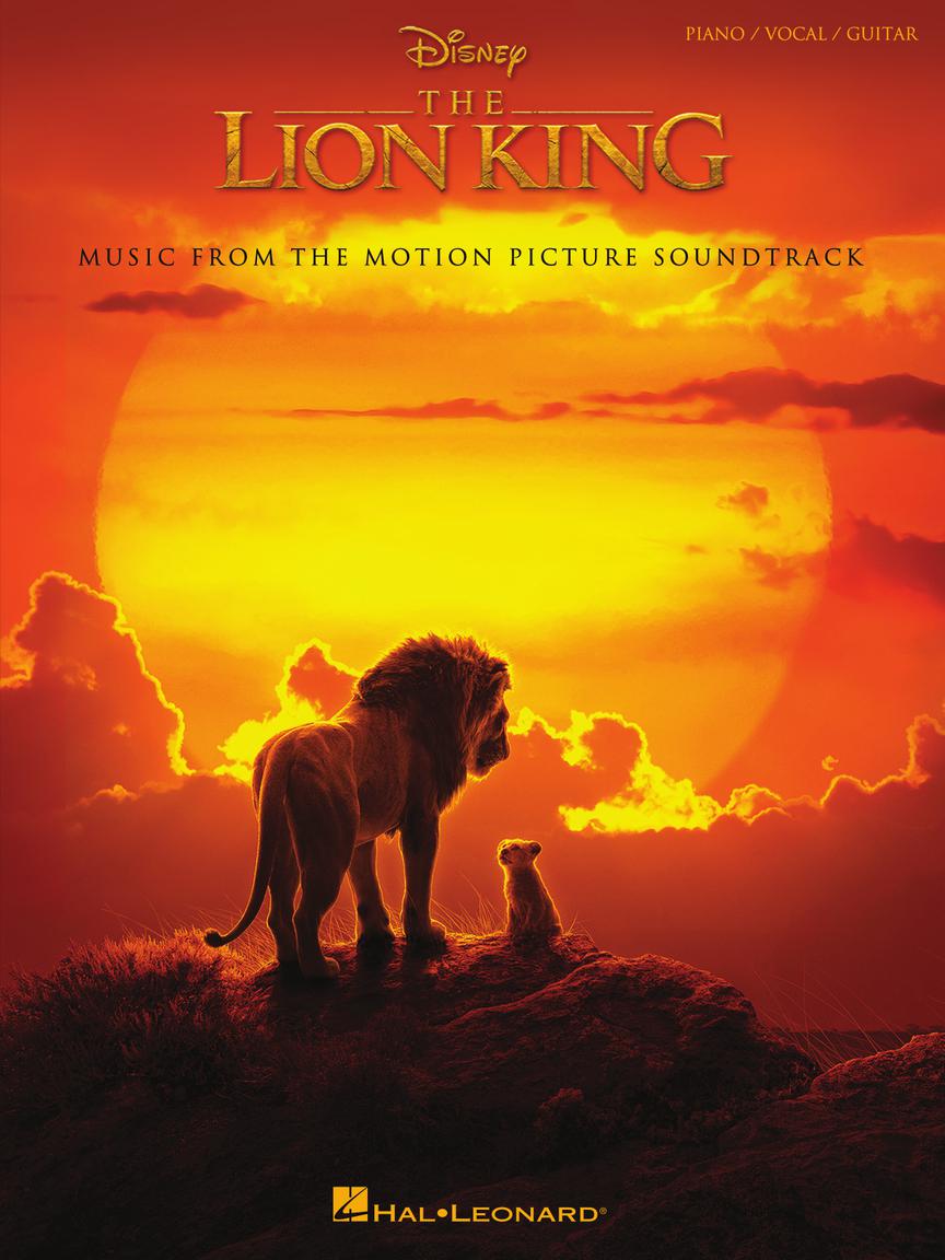 The Lion King Songbook (PVG)