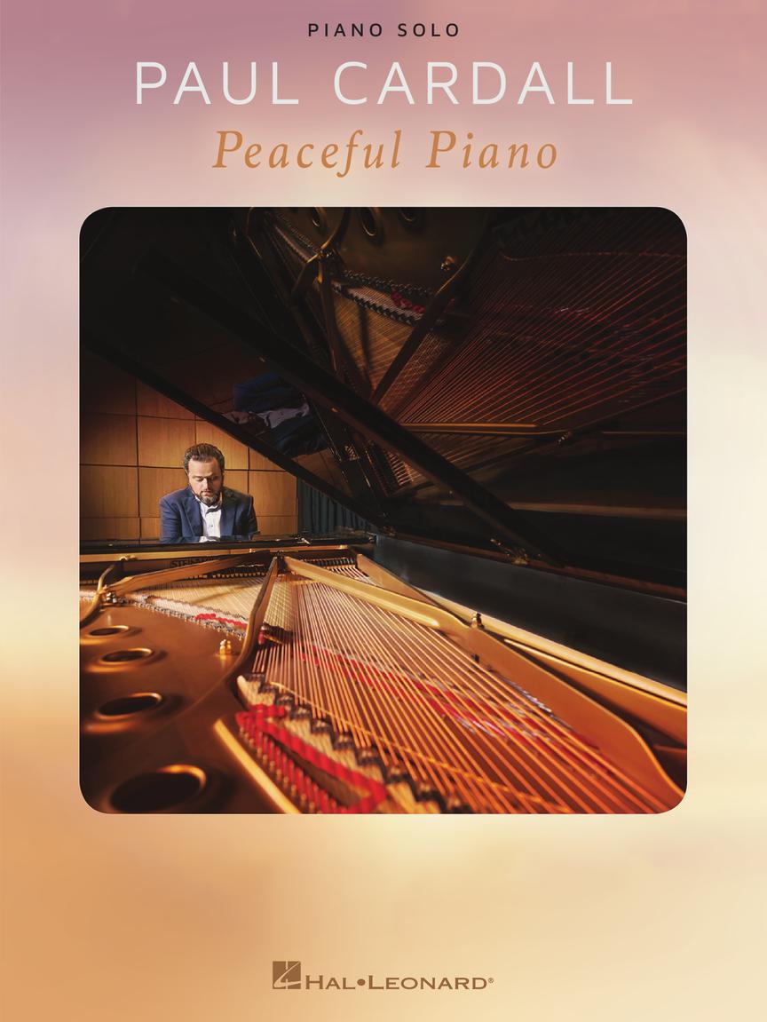Paul Cardall: Peaceful Piano