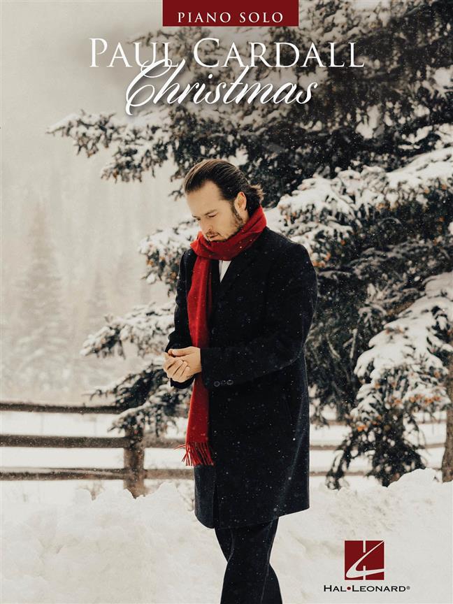 Paul Cardall: Christmas (Piano Solo)
