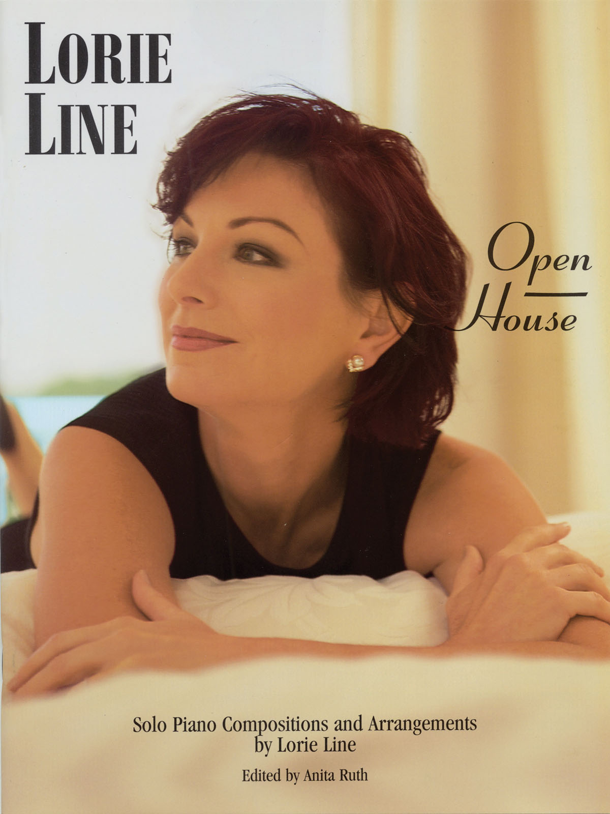 Lorie Line – Open House(Solo Piano Compositions and Arrangements)