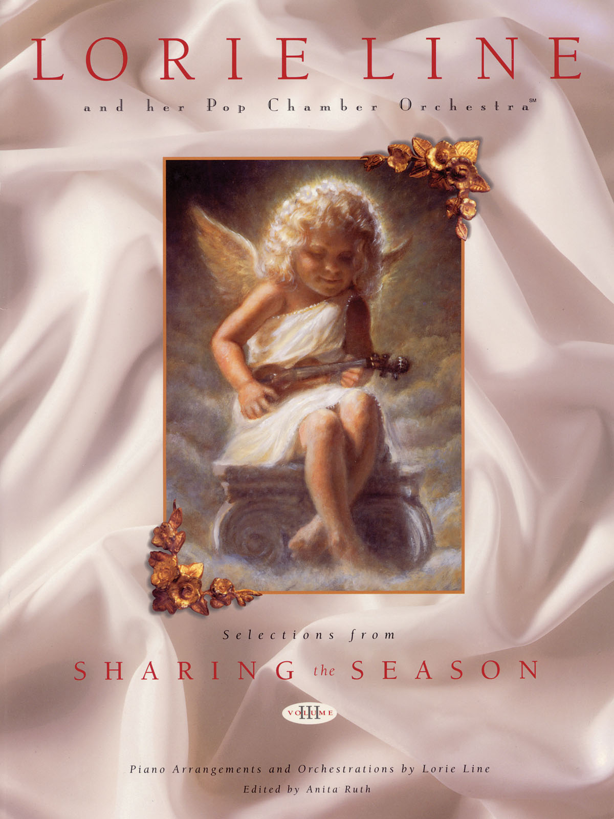 Lorie Line – Sharing the Season – Volume 3
