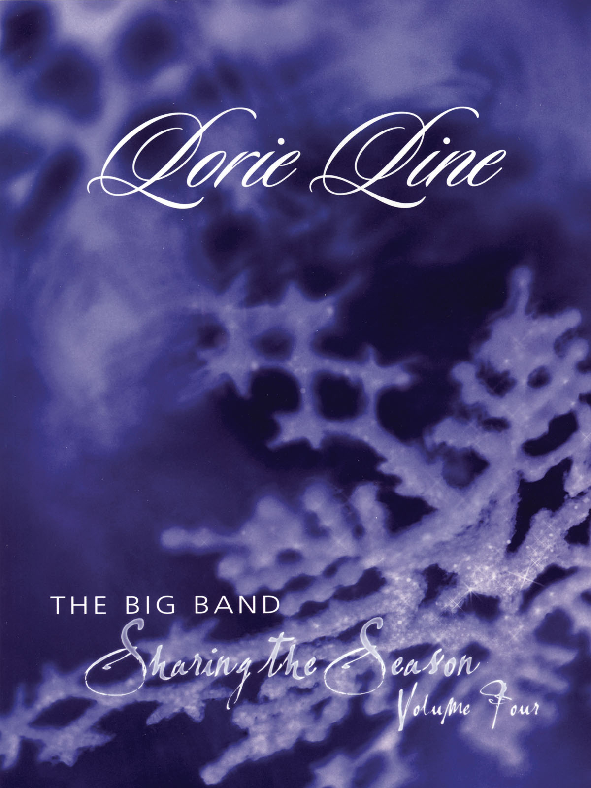 Lorie Line – Sharing the Season – Volume 4