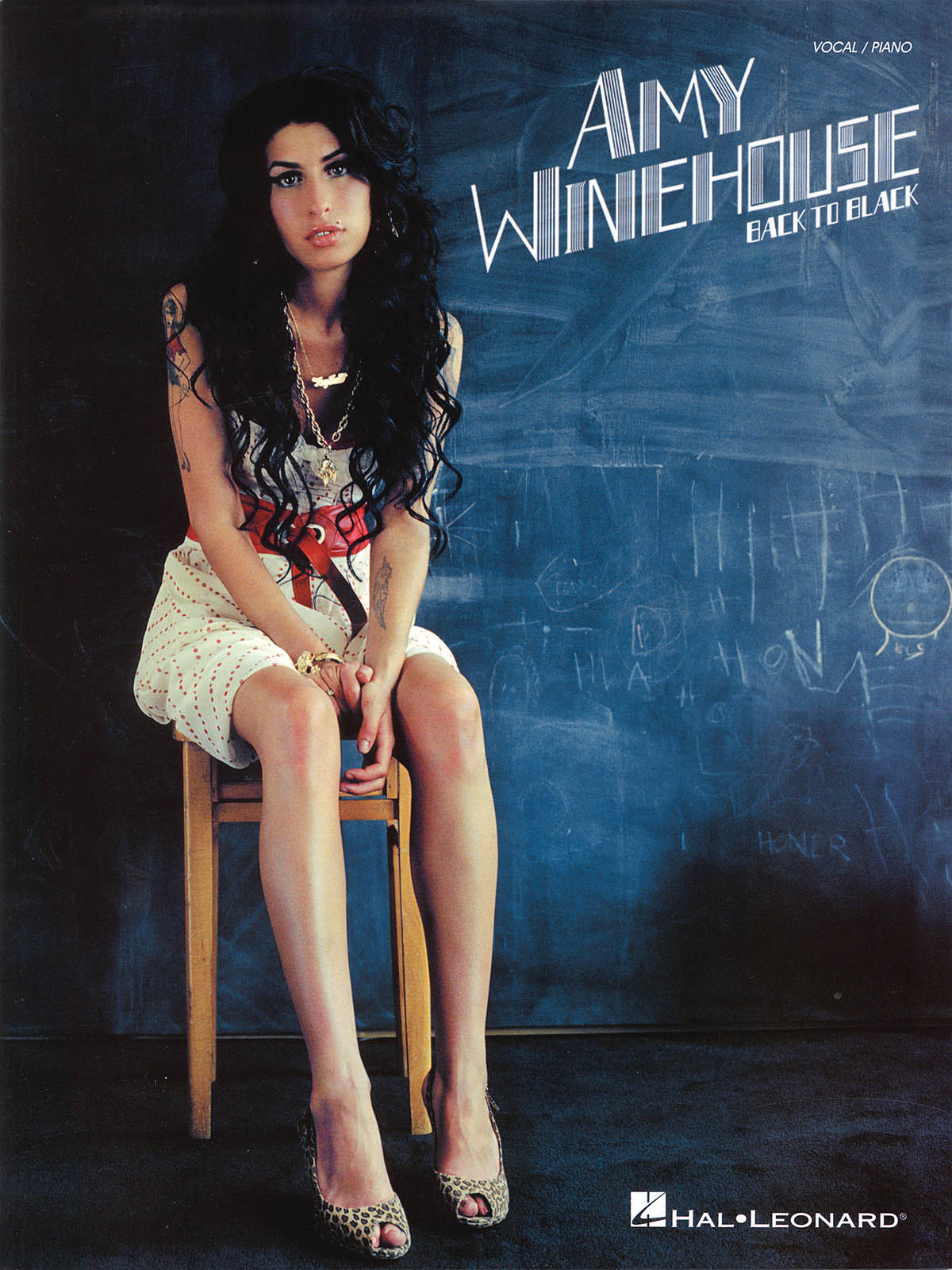 Amy Winehouse: Back To Black (PVG)