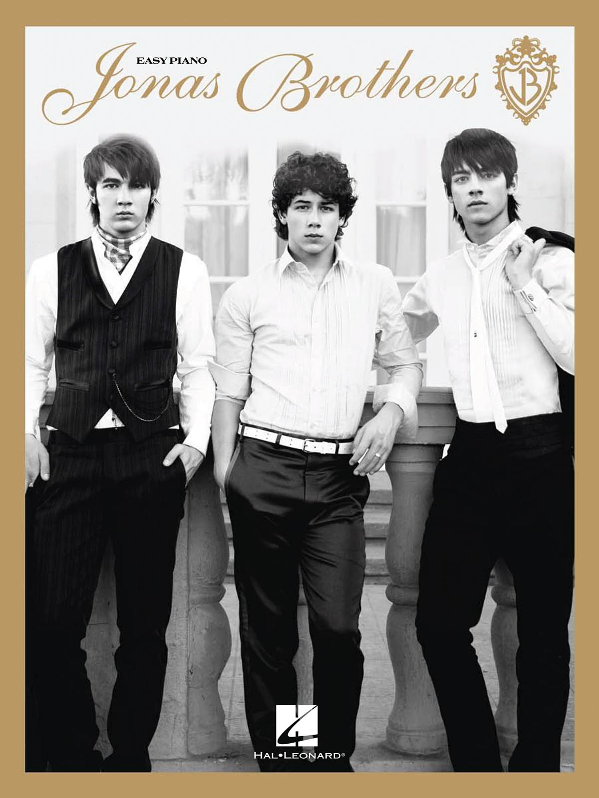 Jonas Brothers: Easy Piano