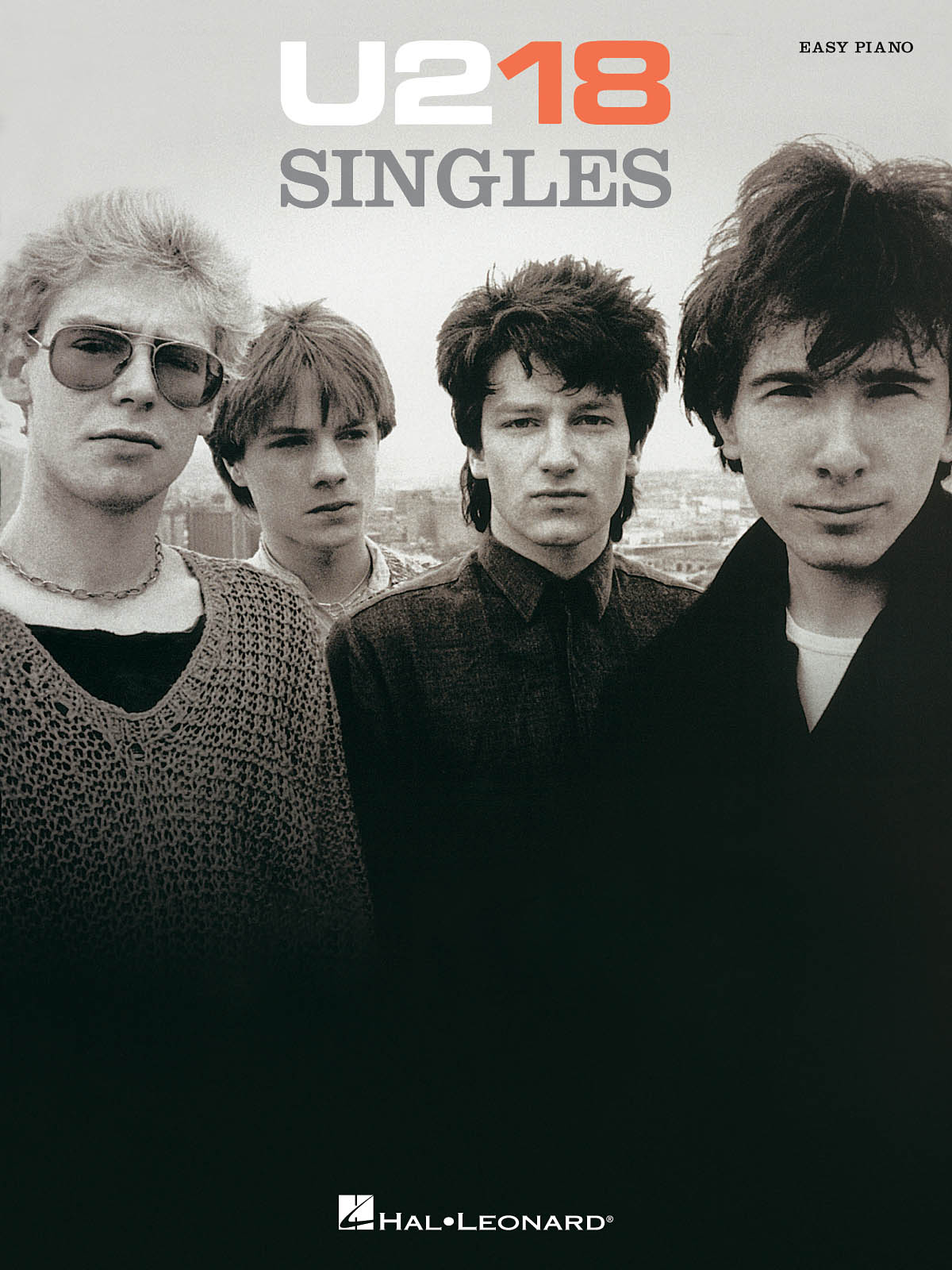 U2: 18 Singles