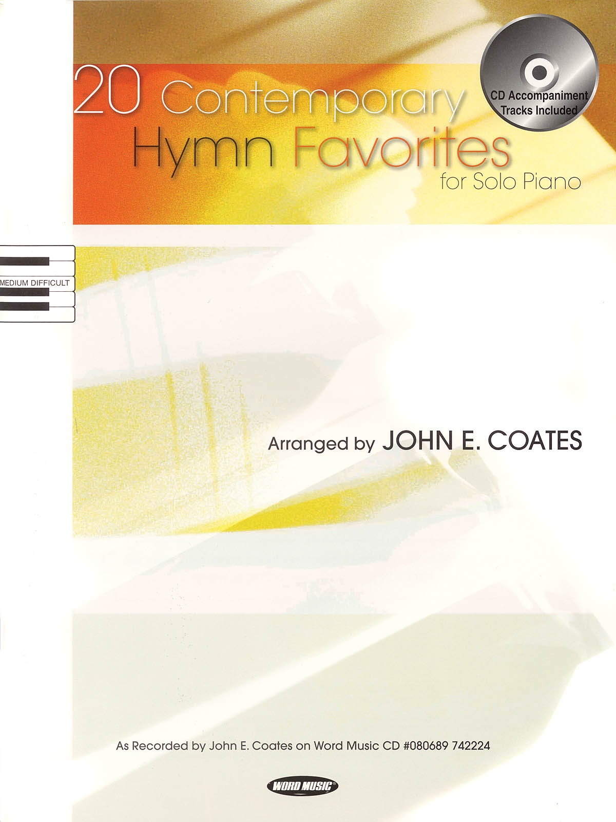 20 Contemporary Hymn Favorites For Solo Piano