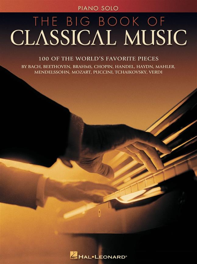 The Big Book Of Classical Music