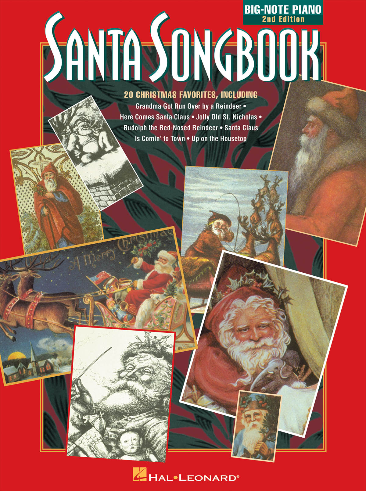 Santa Songbook – 2nd Edition