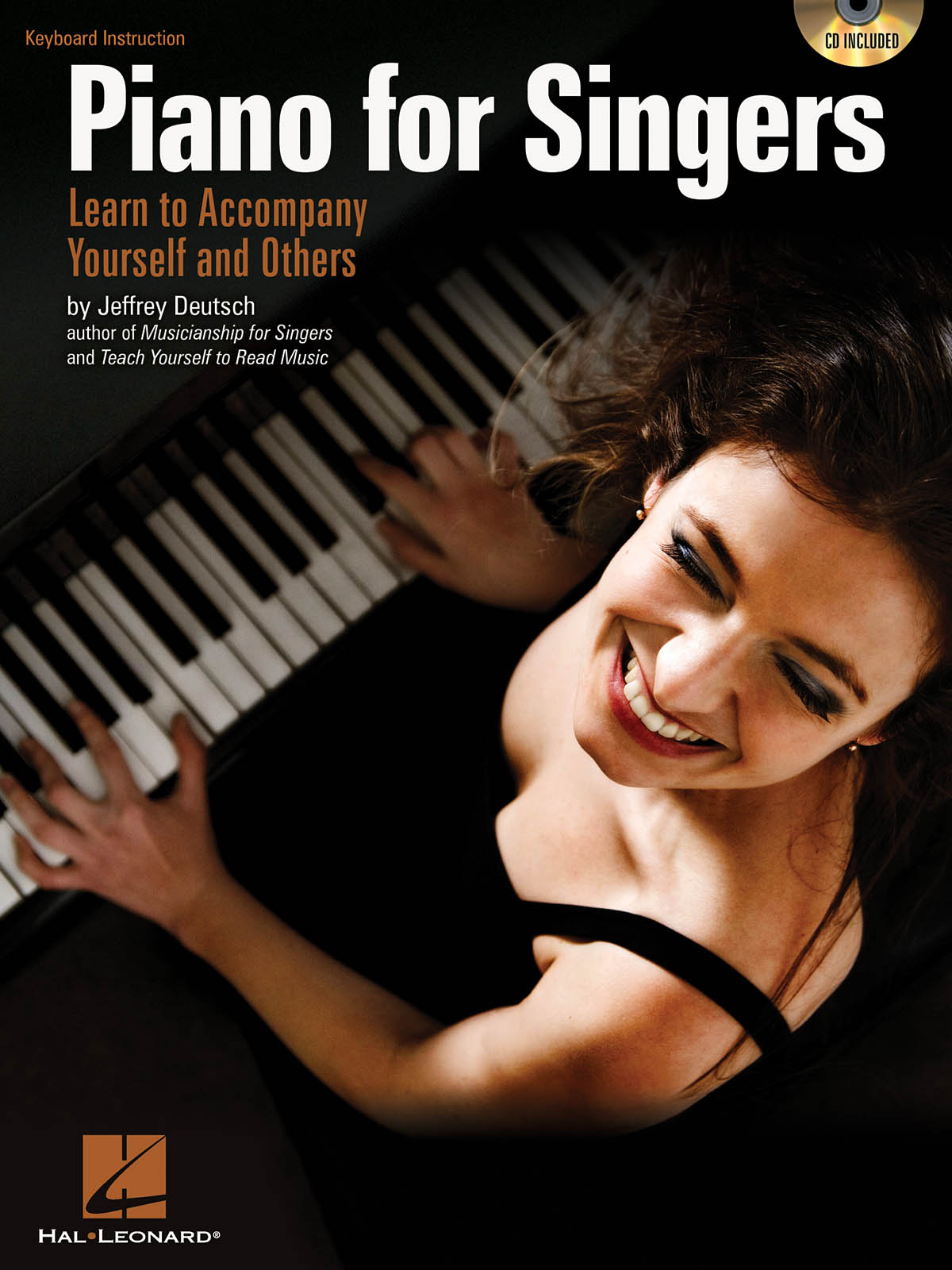 Piano fuer Singers-Learn to Acc. Yourself&Others