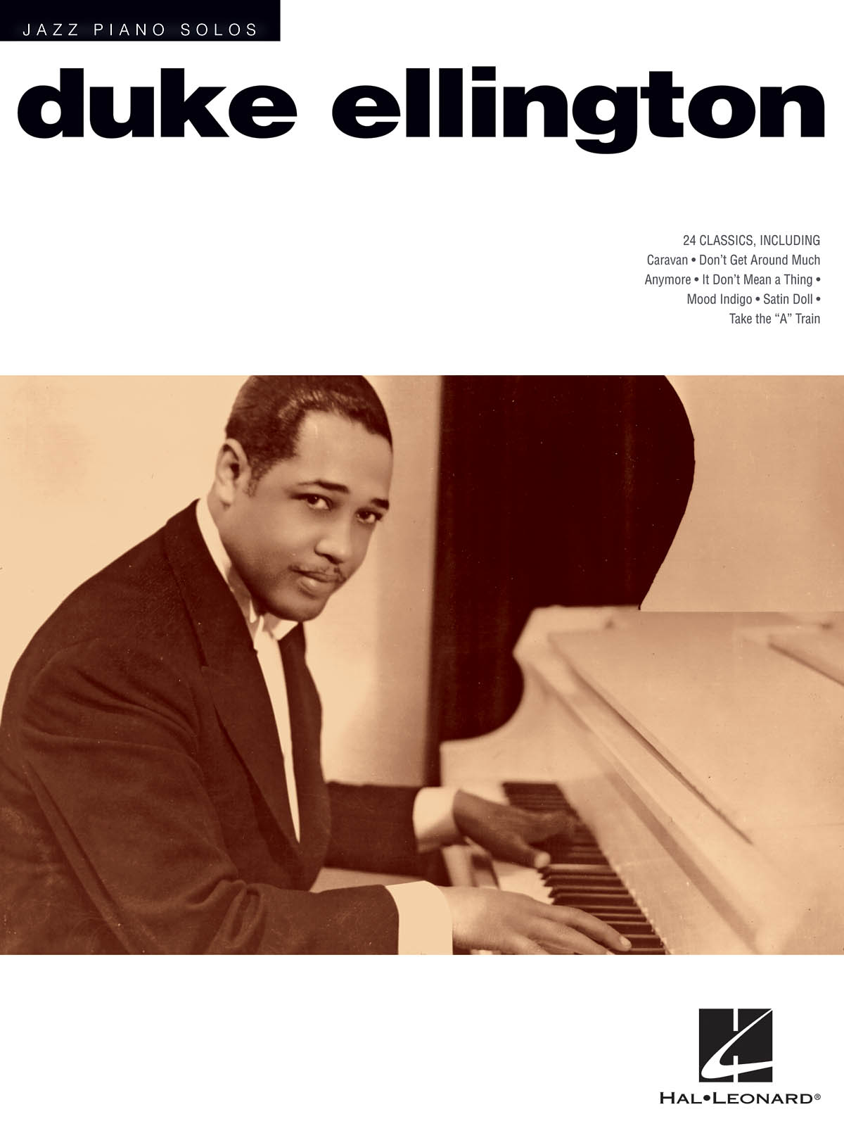 Jazz Piano Solos Series Volume 9: Duke Ellington