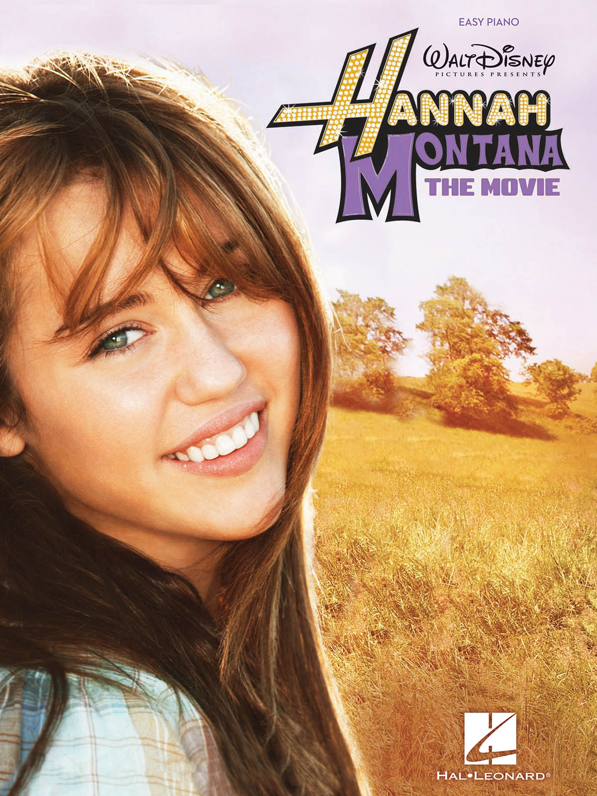 Hannah Montana: The Movie (Easy Piano)