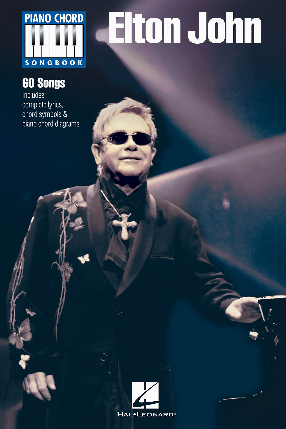 Elton John: Piano Chord Songbook
