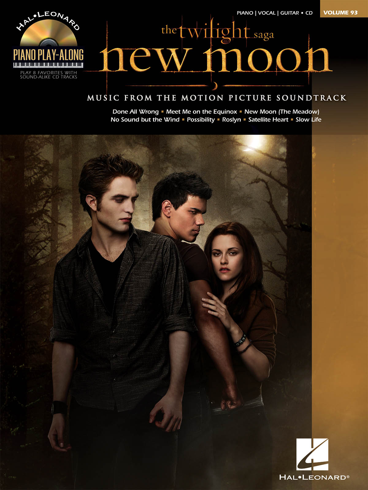 The Twilight Saga: New Moon